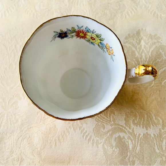 Paragon Oriental Series china cup and saucer - Picture 6 of 9